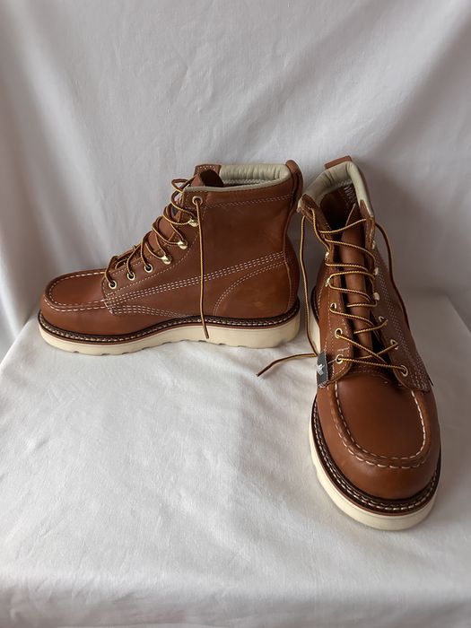 Ghete,bocanci barbati,(USA)Thorogoog,marime 42(8)