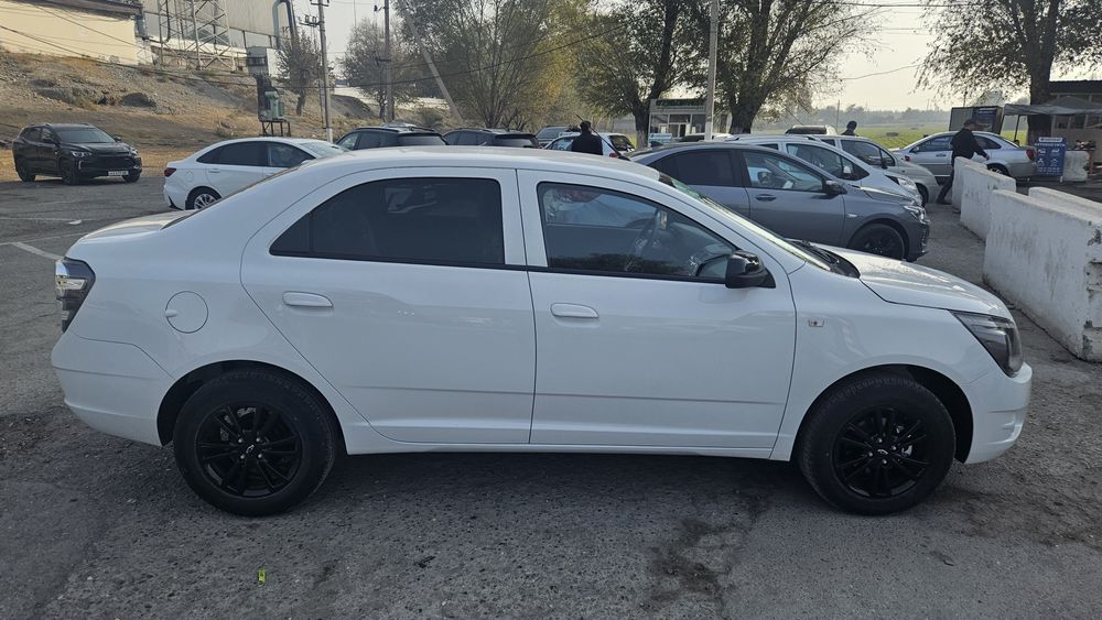 Cobalt Midnight MCM 2026 йил кузов, янги, ранги оқ, янгиланган версия