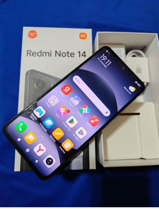Срочно xiaomi redmi note 14