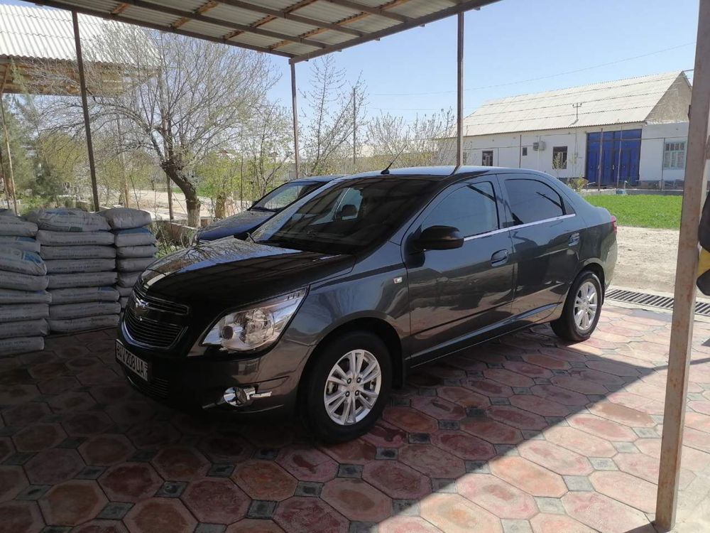 Chevrolet Cobalt stayl A/T 2022/2023 GAZ