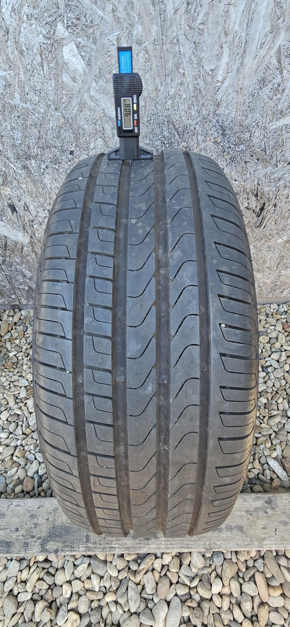 Anvelope Pirelli  MO 245/40 R18 97Y Scorpion Verde 235/55 R18 100V