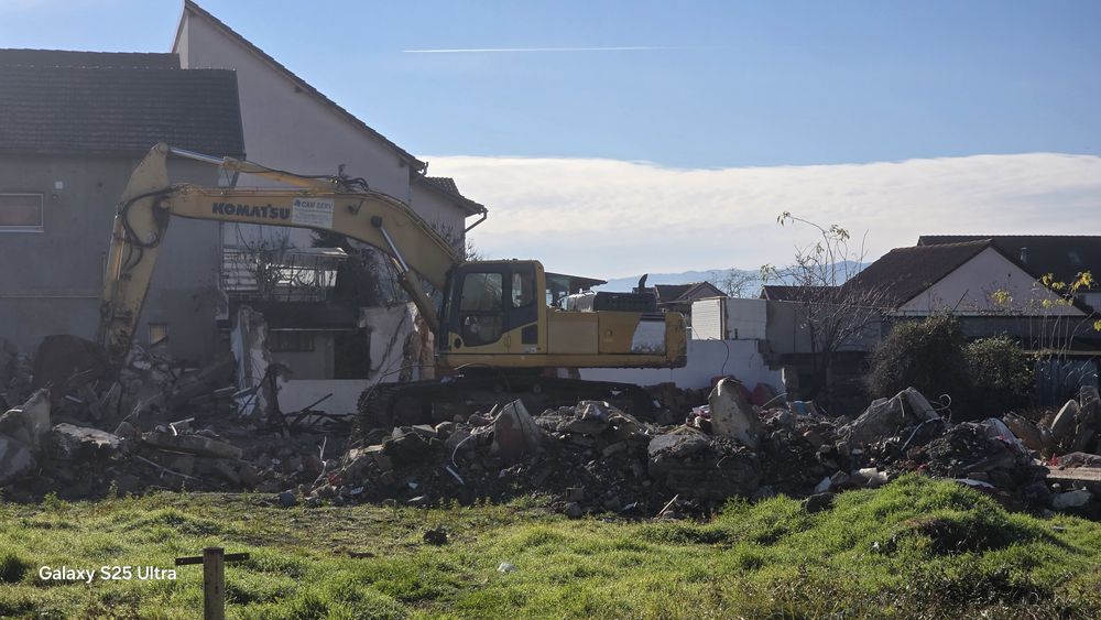 Excavator senile Komatsu PC350 NLC-8