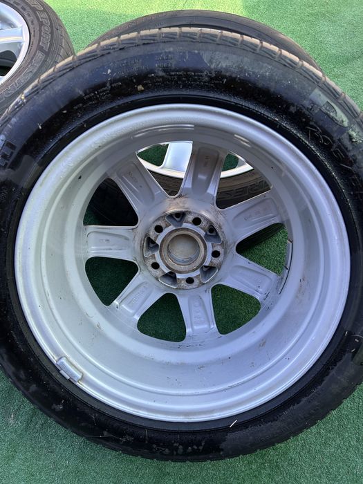 5x112 16 за vw touran golf 5 touran kadi pasat skoda seat