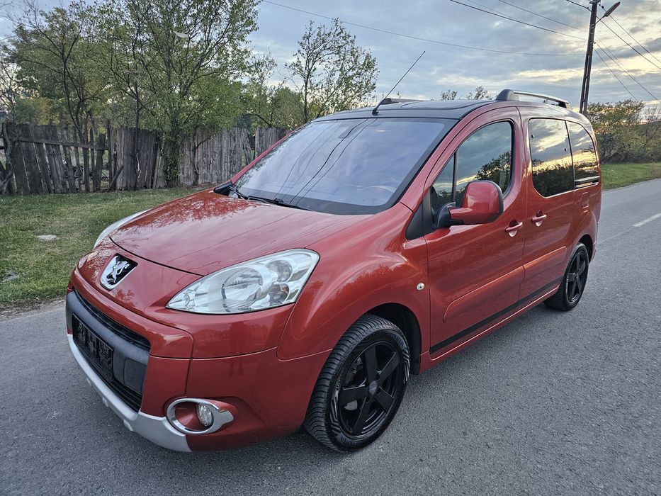 Peugeot Partner 1.6i Adus recent