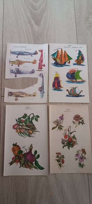 Vând / schimb sibebilduri