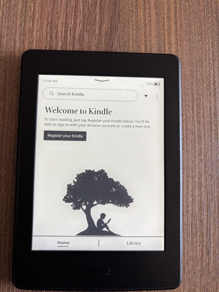 Amazon Kindle paperwhite (7th gen)