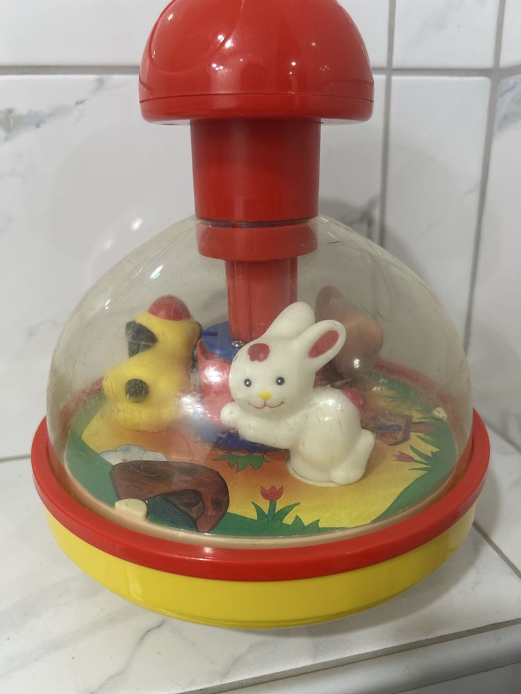 Винтидж въртележка играчка 1991 година