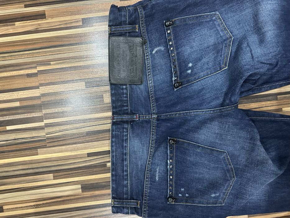 Автентични дънки Philipp Plein