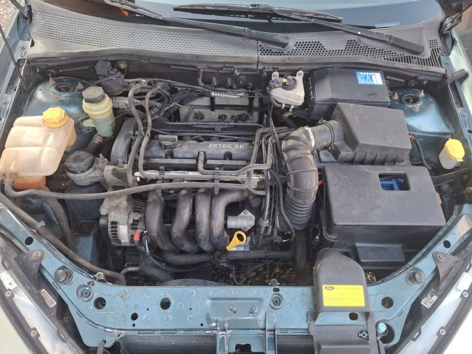 Ford Focus 1.6 Benzina