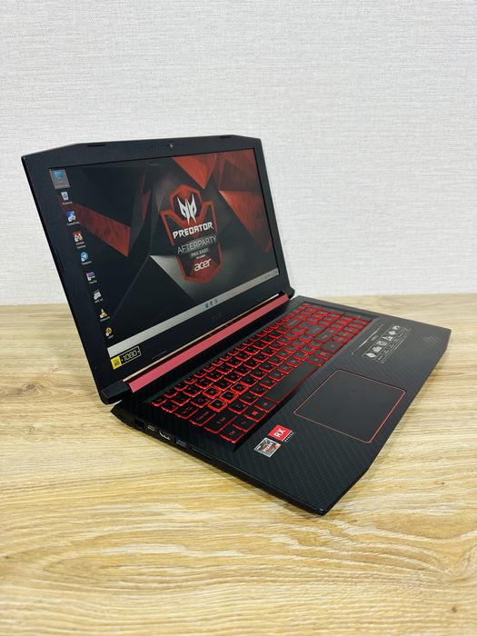 ACER Nitro Недорого Игровой ноутбук для Игр, Графики и Развлечений
