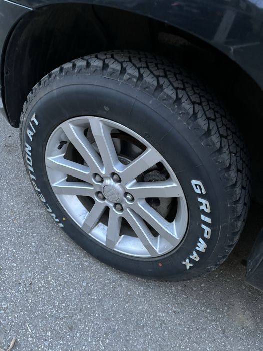 Anvelope 225/65/17 A/T All seasons, Off Road