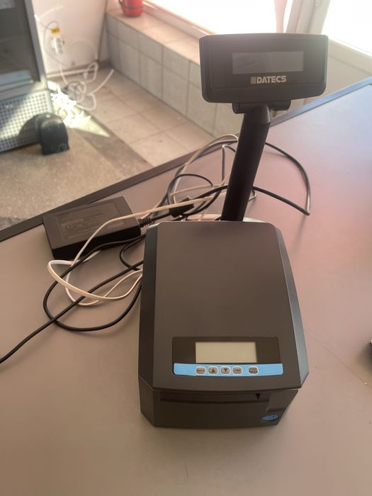 Imprimanta fiscala datecs fp700, casa de marcat