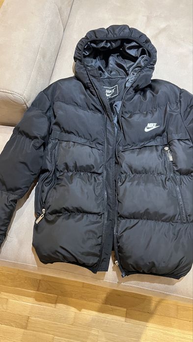 Мъжко яке Nike S размер