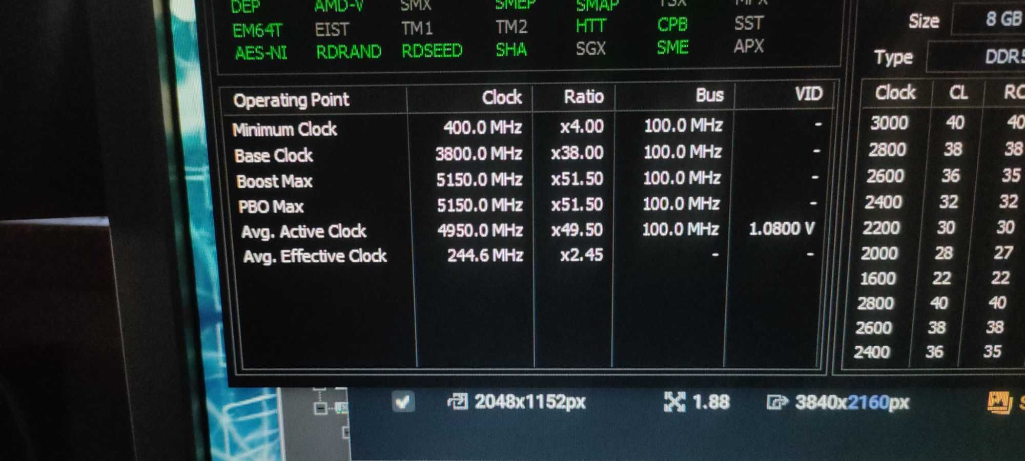 Дънна платка socket AM5 MSI A620M E PRO
