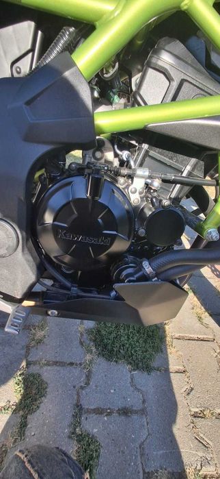KAWASAKI Z125 2024 ABS (A1) DE 16 ANI (nu yzf nu duke nu cbr nu mt)