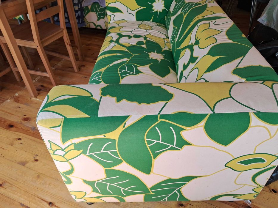 Canapea Klippan - Ikea (L)175cm×(l)88cmx (H)66cm (2 bucati)