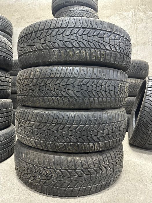 Б/у Привозные шины из европы