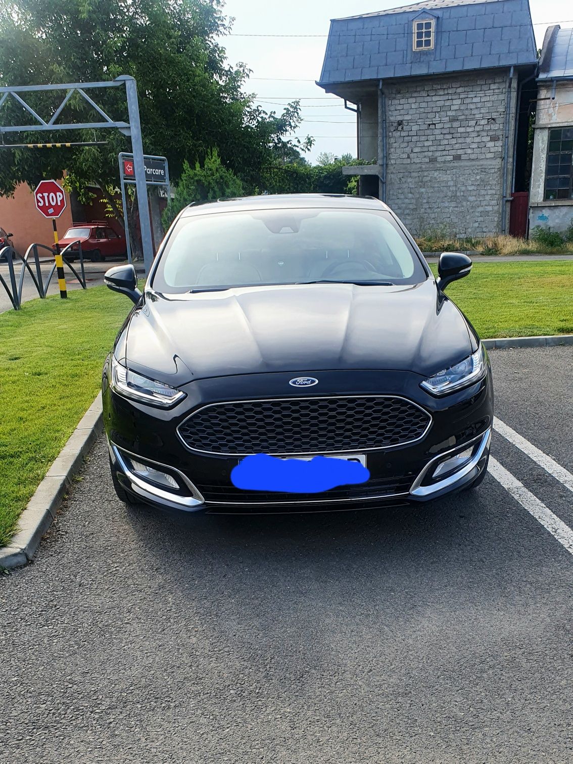 Ford Mondeo Vignale km.reali,ediție de top