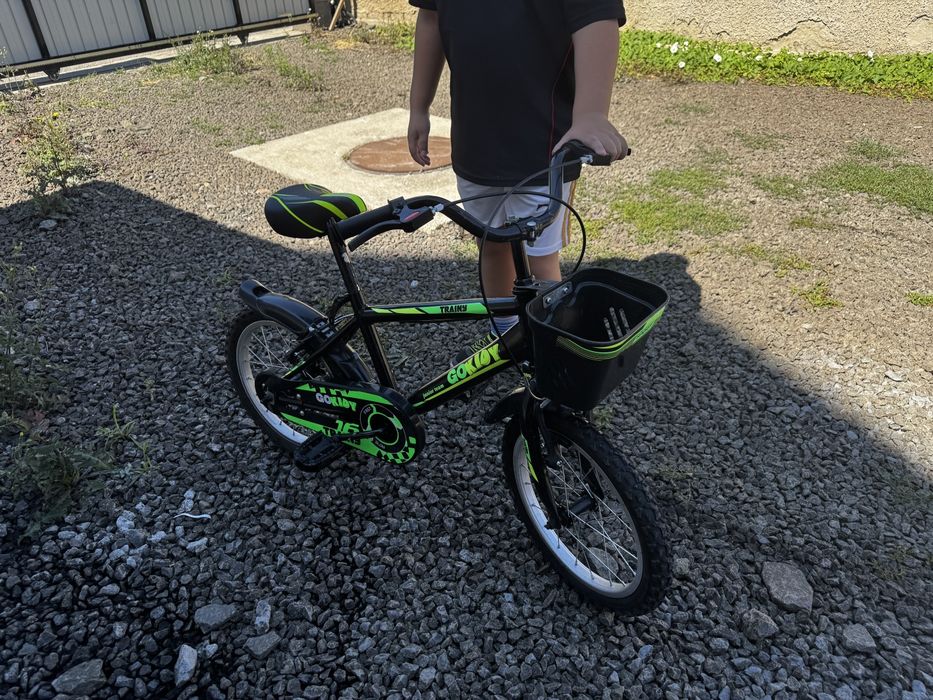 Bicicleta copii stare buna