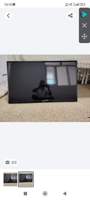 Телевизор ROISON 43 Smart