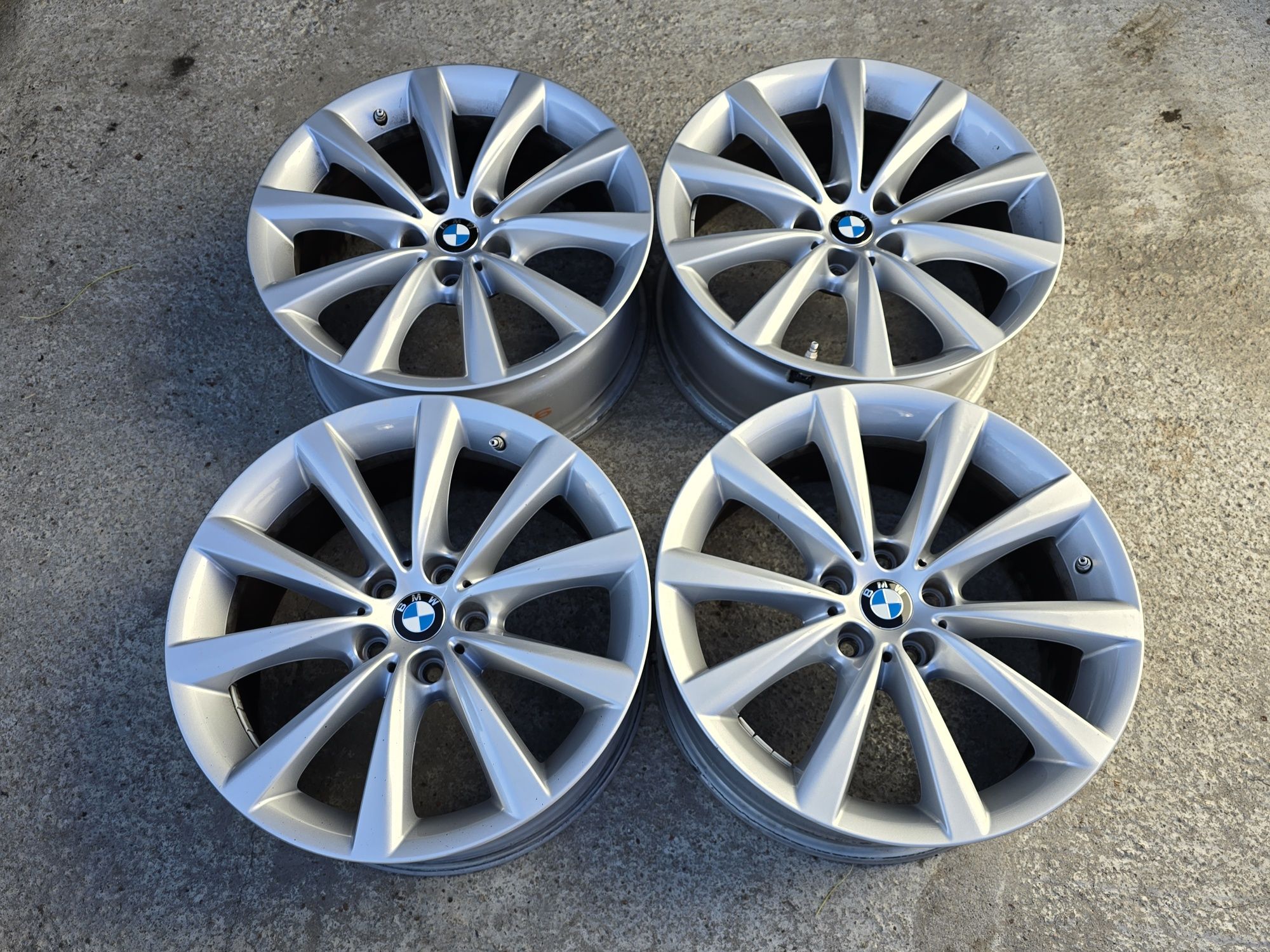 Джанти 18 / 5х112 - BMW G serial 5x112