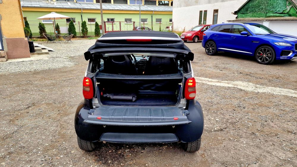 OKAZIE - Smart fortwo 0.7 benzina cabrio AC