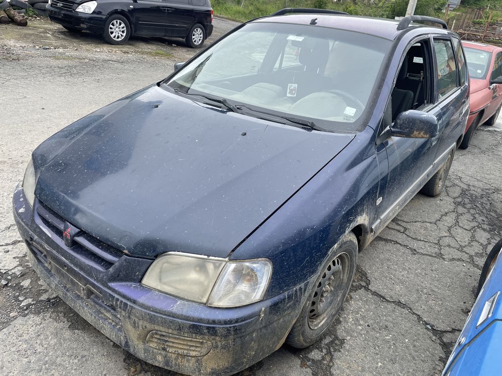 Mitsubishi Space Star 1.9Di-D 102hp 2000 На Части