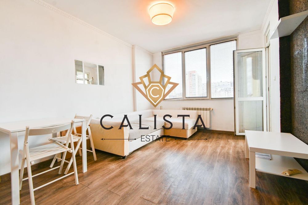 Двустаен апартамент под наем в ж.к. Младост 3, 2100549