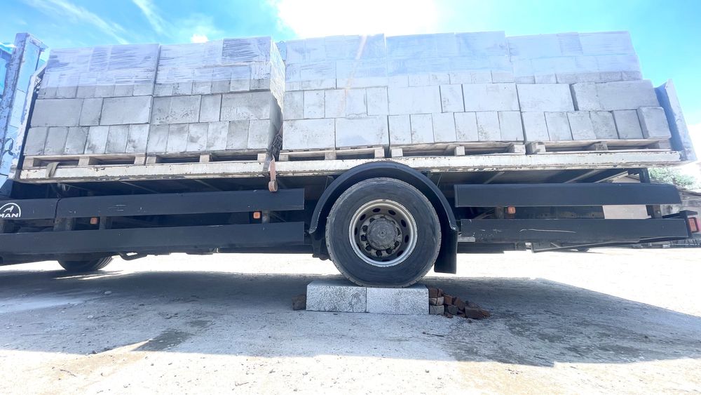 Полистиролбетон Полистиролблок