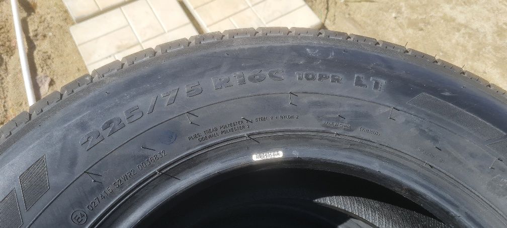 Anvelope vara 225/75/R16C