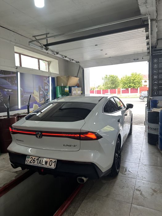 Тонировка от 8000₸ . Эва полик. Полировка фары.  Тонирвка