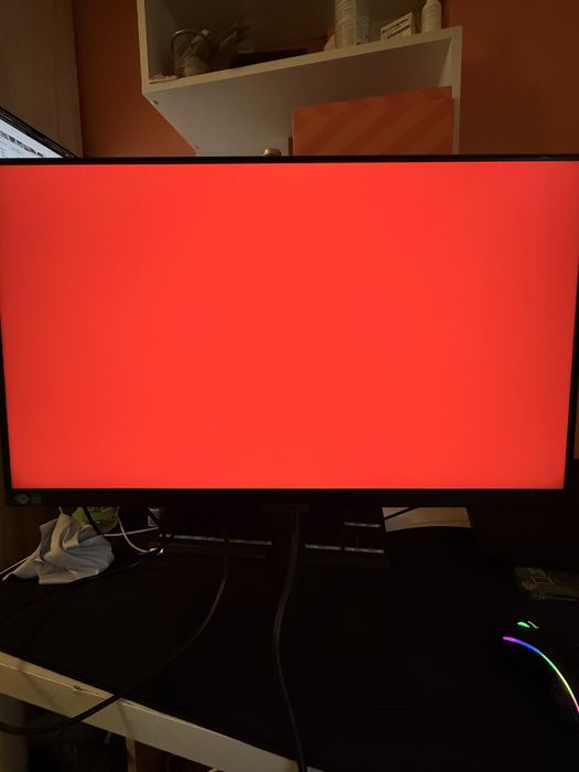 Монитор Samsung 24” QHD(2560x1440p) 75Hz