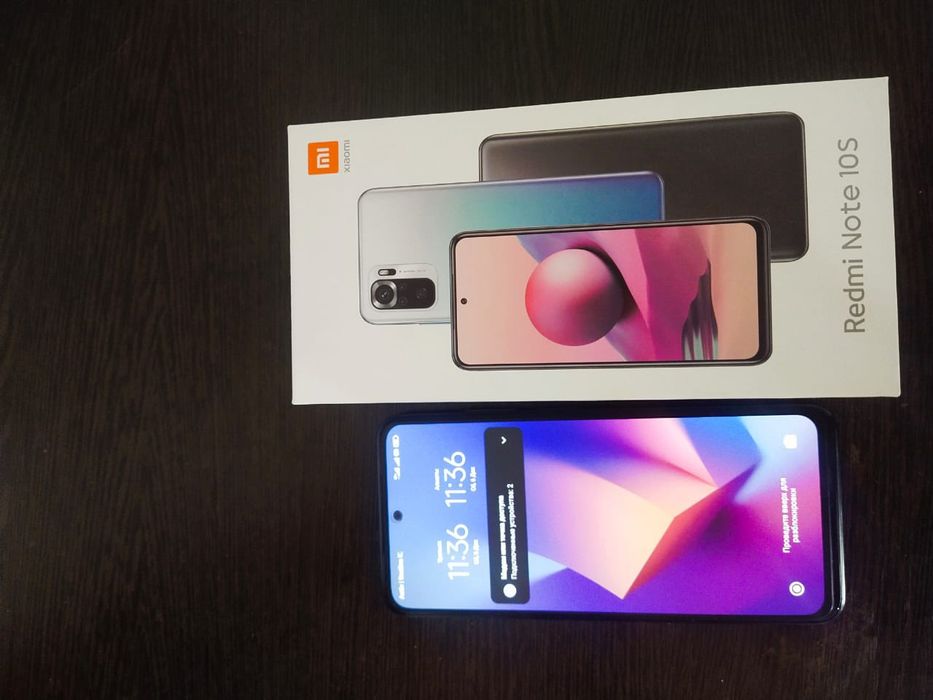 Продам Xiaomi note 10S