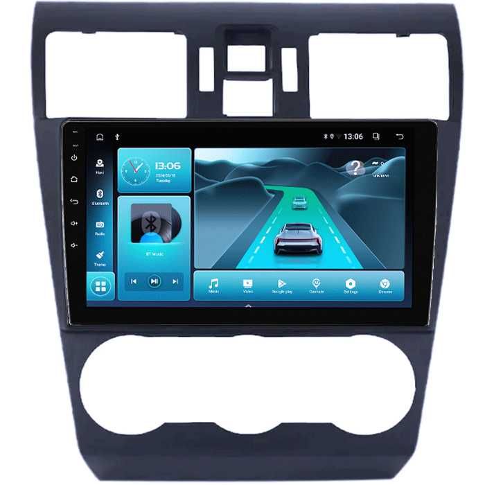 Navigatie Subaru Forester 2013-2014, 4GB RAM/64GB ROM, Android 14