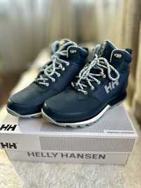 Ghete sport Helly Hansen Cloud Blue waterproof