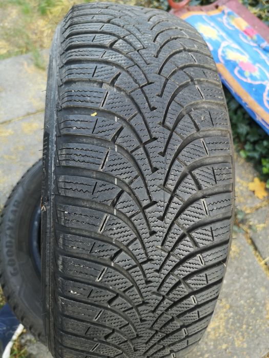 Anvelope, cauciucuri iarnă Michelin 205 55 16