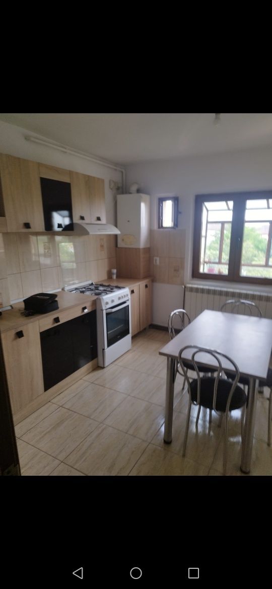 Apartament 3 camere Buftea