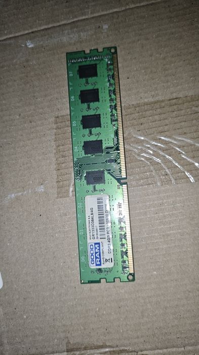 Дънна платка с процесор i5 и рам