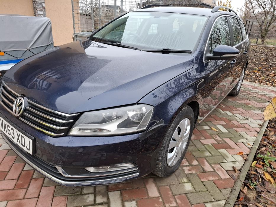 Volkswagen Passat B7