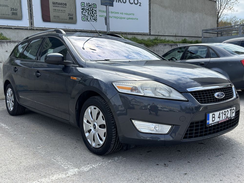 Форд Мондео 2.3 Автомат/Aisin