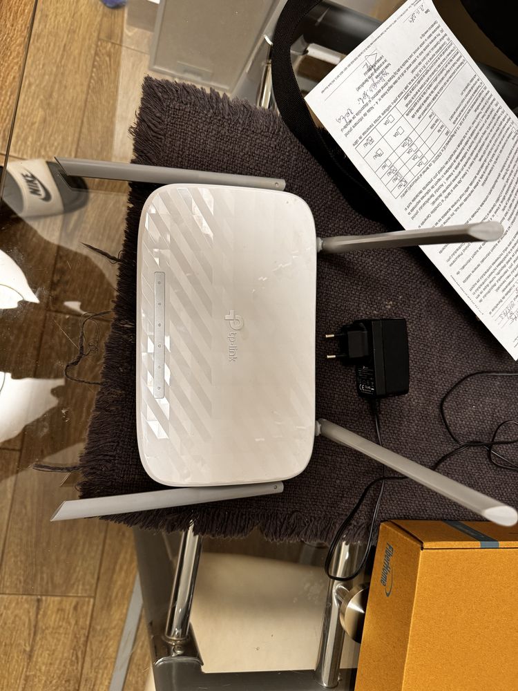 Router WIFI TP link 300-867 mbps