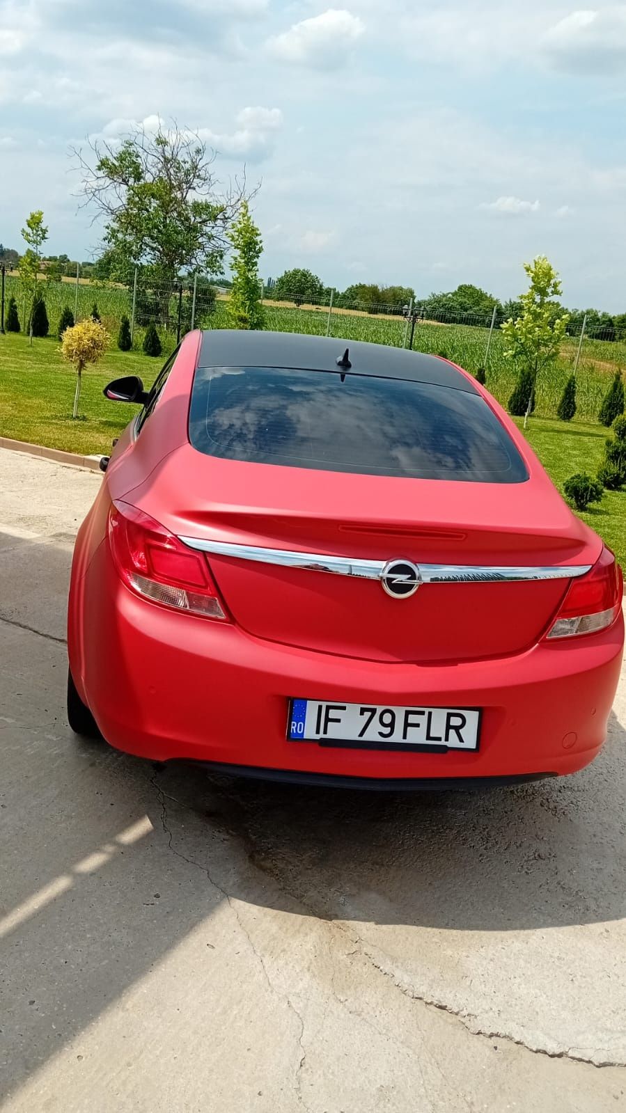 Opel Insignia 2.0 diesel