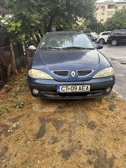 Renault megane 2001 / 1.6 benzina