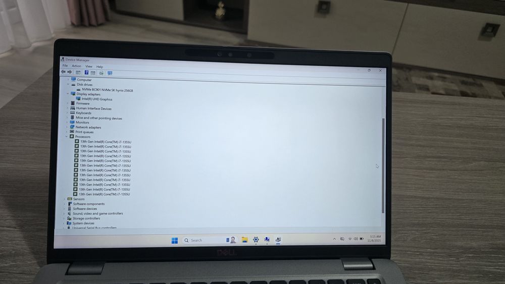 Laptop Dell 5440, i7gen13, 14,1 Touchscreen, 256Gb, 16Gb, garantie