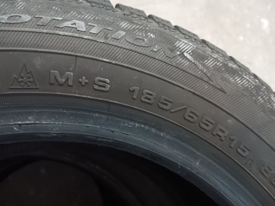 Cauciucuri  m+s 185 65 r 15
