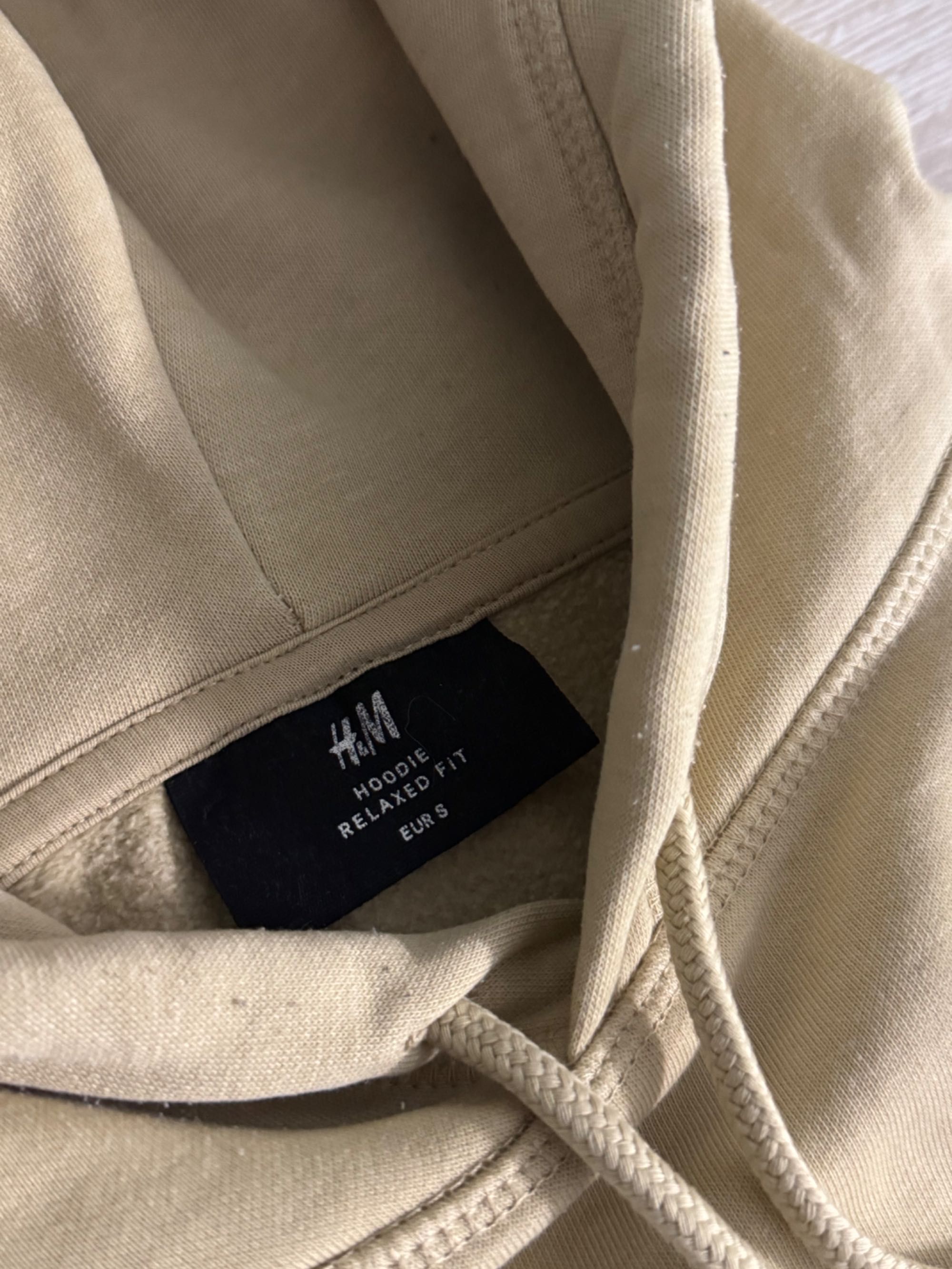 Бежов Суичър H&M (S)