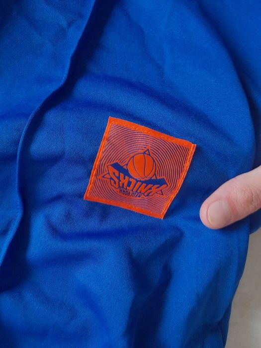 Pantaloni nike NBA New York Knicks