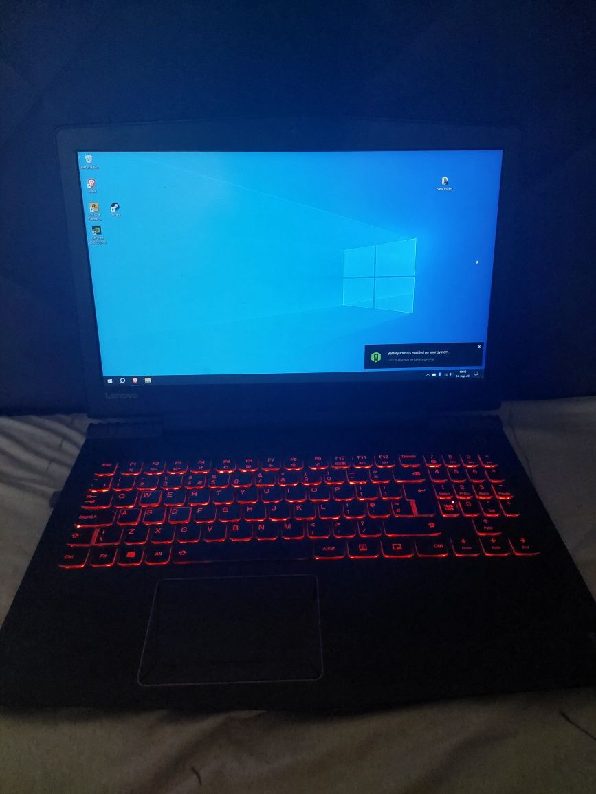 Laptop gaming Lenovo y520