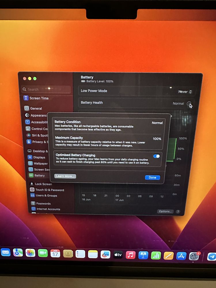 Macbook Air 15 M2