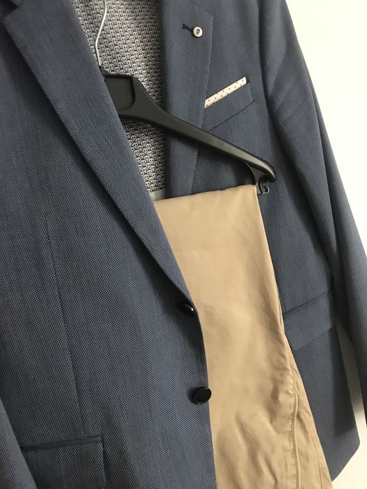 Sacou si pantaloni ZARA